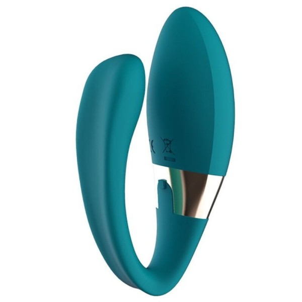 LELO - MASSEUR POUR COUPLES TIANI DUO BLEU LELO - Masseuses
