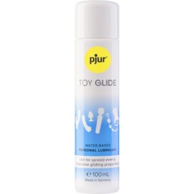PJUR - TOY GLIDE LUBRIFIANT À BASE D'EAU POUR JOUETS 100 ML PJUR