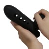 Pretty Love - Funda para pene Crane con airbag negro
