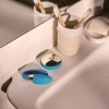LELO - MASAJEADOR PARA PAREJAS TIANI DUO AZUL LELO - Masajistas
