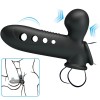 Pretty Love - Funda para pene Crane con airbag negro