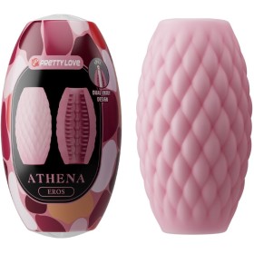 Pretty Love - Masturbateur Pour Homme EN Silicone Athena Eros ...