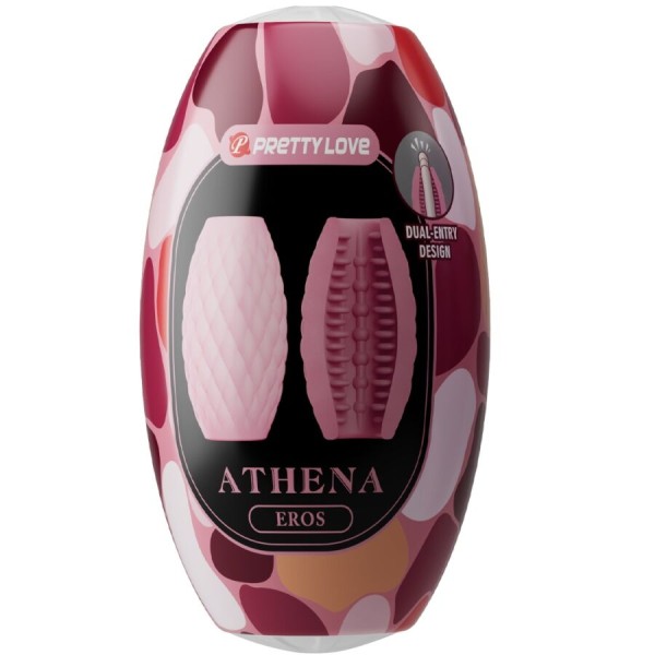 Pretty Love - Masturbateur Pour Homme EN Silicone Athena Eros ...