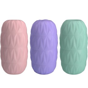 Pretty Love - Athena Alice Pack 15 Masturbadores Masculinos Diversos