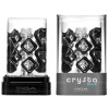 TENGA Crysta Block - Masturbateur Premium | Livraison Discrète