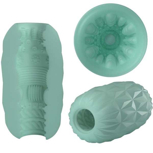 Pretty Love - Athena Alice Pack 15 Masturbateurs Masculins Divers