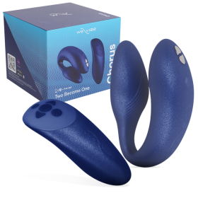 WE-VIBE - CORO AZUL CÓSMICO WE-VIBE - Mando a distancia