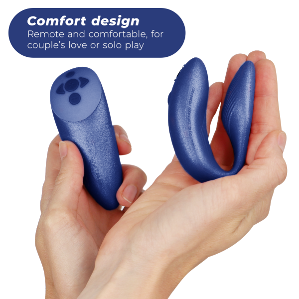 WE-VIBE - CORO AZUL CÓSMICO WE-VIBE - Mando a distancia