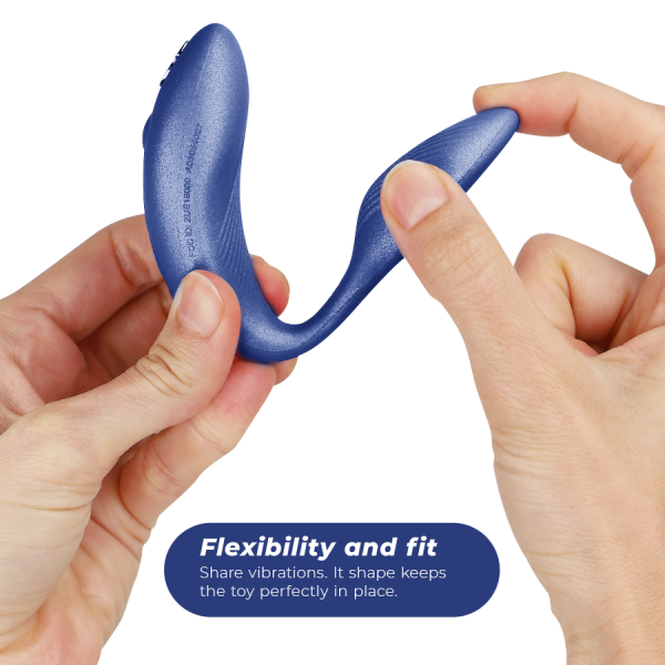 WE-VIBE - CHORUS BLEU COSMIQUE WE-VIBE - Télécommande