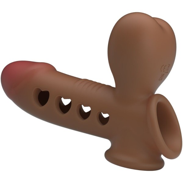 Pretty Love - Funda para pene Tyronn con airbag