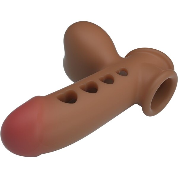 Pretty Love - Funda para pene Tyronn con airbag
