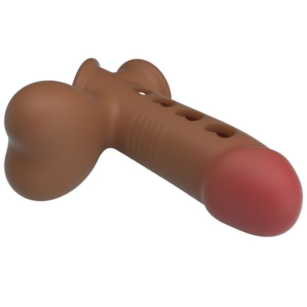 Pretty Love - Funda para pene Tyronn con airbag