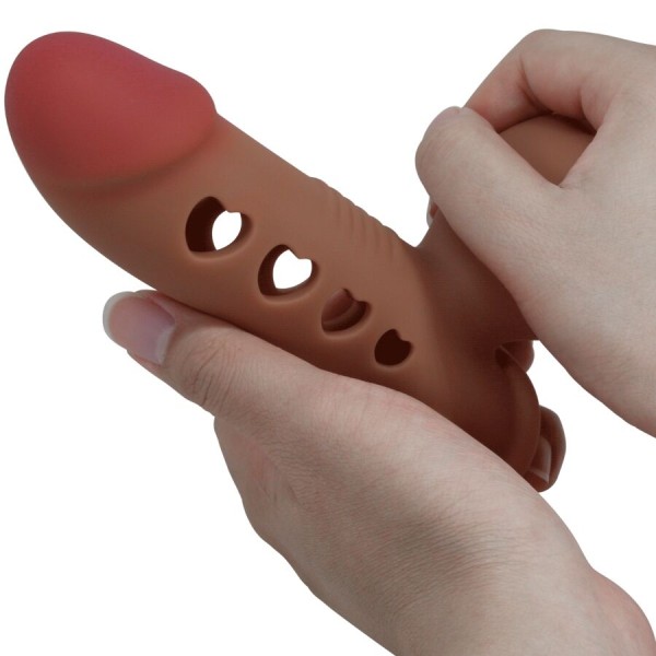Pretty Love - Funda para pene Tyronn con airbag