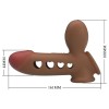 Pretty Love - Funda para pene Tyronn con airbag