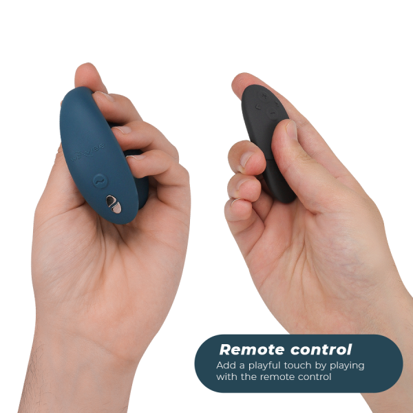 WE-VIBE - VIBRADOR PORTÁTIL SYNC PARA CASAIS 2ª GERAÇÃO VERDE WE-VIBE