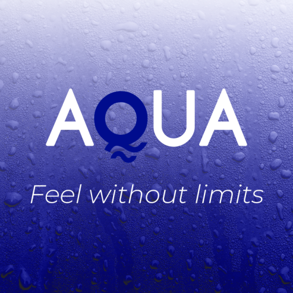 AQUA Quality - LUBRICANTE A BASE DE AGUA 1000 ML AQUA Quality