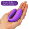 SYNC GO ESTIMULADOR DOBLE MORADO WE-VIBE