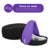 SYNC GO ESTIMULADOR DOBLE MORADO WE-VIBE
