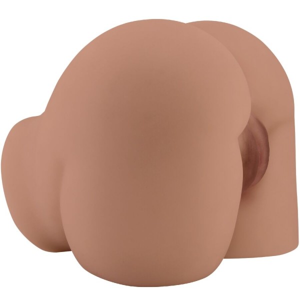 Crazy Bull - Vibrateur Bernace ASS Avec Vagin ET Anus Réaliste...