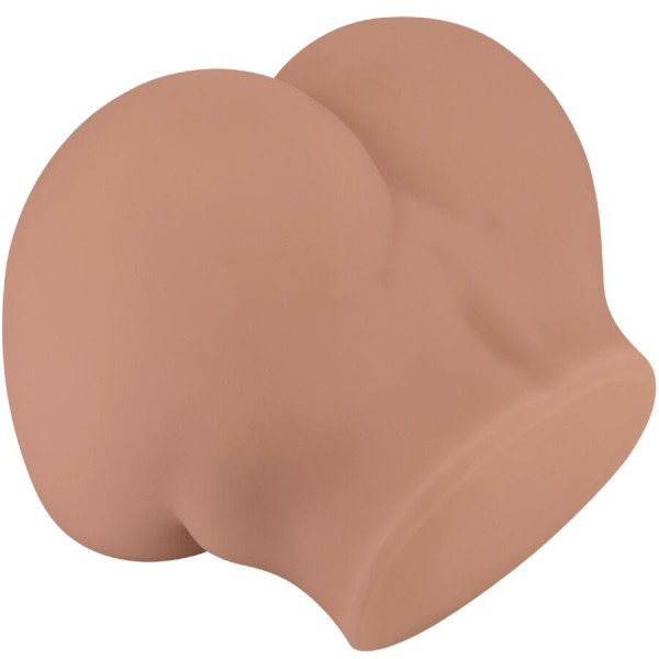 Crazy Bull - Vibrateur Bernace ASS Avec Vagin ET Anus Réaliste...