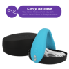 SYNC GO DOUBLE STIMULATEUR TURQUOISE WE-VIBE