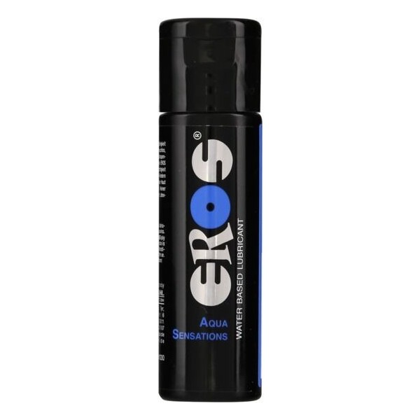 EROS - AQUA SENSACIONES LUBRICANTE A BASE DE AGUA 30 ML LÍNEA ERO