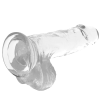X RAY Harnais + Bite 15.5 CM | Livraison Discrète & Pas Cher