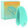 ESTIMULADOR DE CLITORIS TURQUESA WE-VIBE - Para clítoris