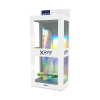 Achetez X RAY Harnais + Bite 18cm - Livraison Discrète