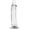 Harnais avec Bite Transparent X RAY - Discrétion & Pas Cher