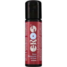 EROS - LUBRIFICANTE MEDICINAL À BASE DE ÁGUA PARA MULHERES 100 ML LINHA EROS CLASSIC