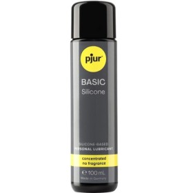 PJUR - LUBRIFICANTE BÁSICO DE SILICONE 100 ML PJUR - Base de silicone