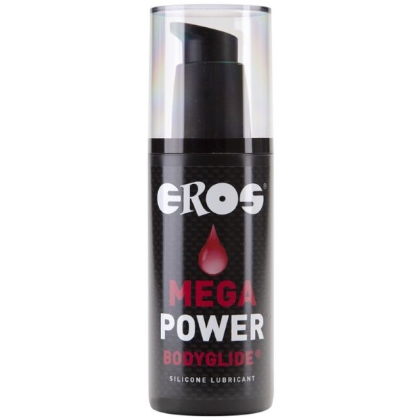 EROS POWER LINE - POWER BODYGLIDE LUBRIFIANT SILICONE 125 ML EROS POWER LINE