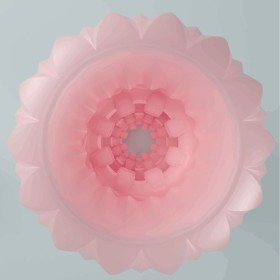 Pretty Love - Masturbador Athena Alice Rose para homens