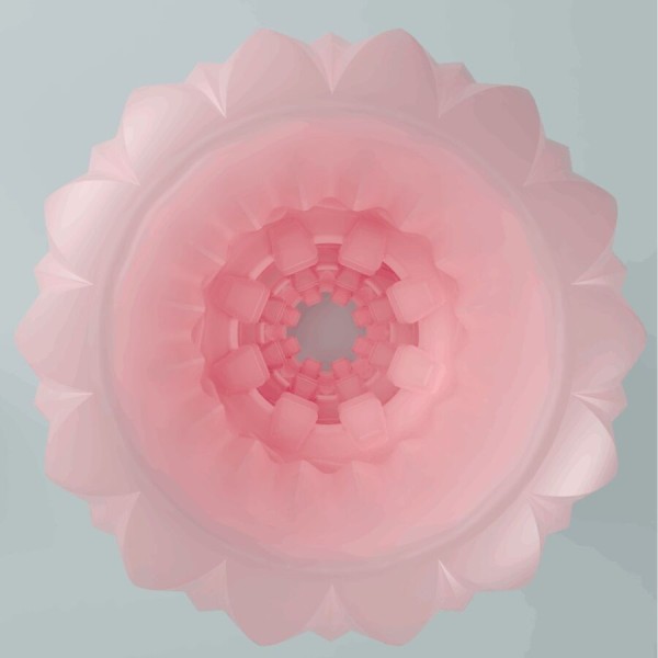 Pretty Love - Masturbateur Pour Homme Athena Alice Rose