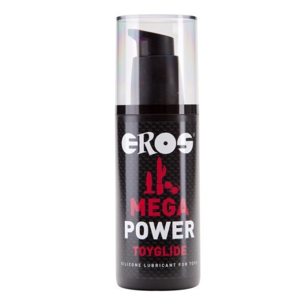 EROS POWER LINE - POWER TOYGLIDE LUBRIFIANT SILICONE POUR JOUETS 125 ML EROS POWER LINE