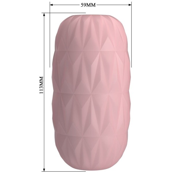 Pretty Love - Masturbateur Pour Homme Athena Alice Rose