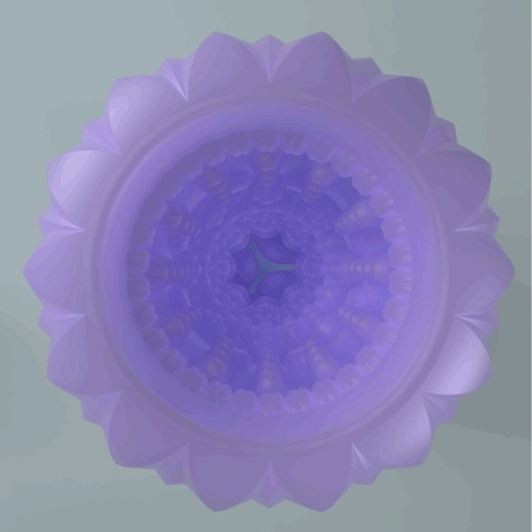 Pretty Love - Masturbateur Pour Homme Athena Alice Violet