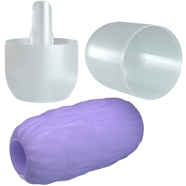 Pretty Love - Masturbateur Pour Homme Athena Alice Violet