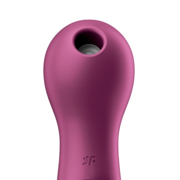 SATISFYER - STIMULATEUR ET VIBRATEUR LUCKY LIBRA SATISFYER AIR PULSE
