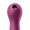 SATISFYER - LUCKY LIBRA ESTIMULADOR Y VIBRADOR DE PULSO DE AIRE S