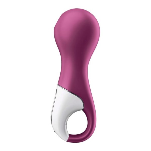 SATISFYER - LUCKY LIBRA ESTIMULADOR E VIBRADOR DE PULSO DE AR ​​SATISFYER