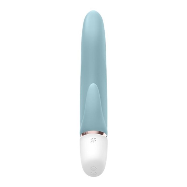 SATISFYER - MARAVILLOSO VIBRADOR HORNO Y AIRE PULSADO SET VIBRADO
