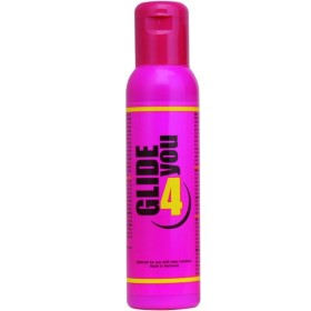 EROS 4 YOU - LUBRICANTE A BASE DE SILICONA GLIDE 100 ML EROS 4 YO