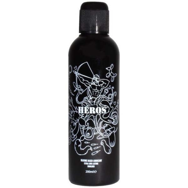 HEROS - BODYGLIDE DE SILICONA 200 ML HEROS - Base de silicona