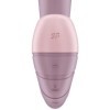 SATISFYER - SUPERNOVA AIR PULSE STIMULATEUR ET VIBRATION ROSE SATISFYER AIR PULSE