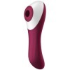 SATISFYER - VIBRADOR AIR PULSE DUAL CRUSH SATISFYER AIR PULSE