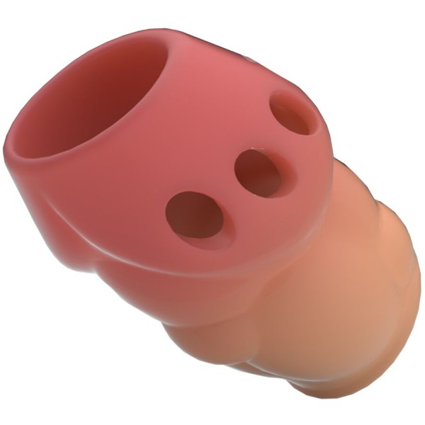 Pretty Love - Oscar Pénis Plus Épais Rose