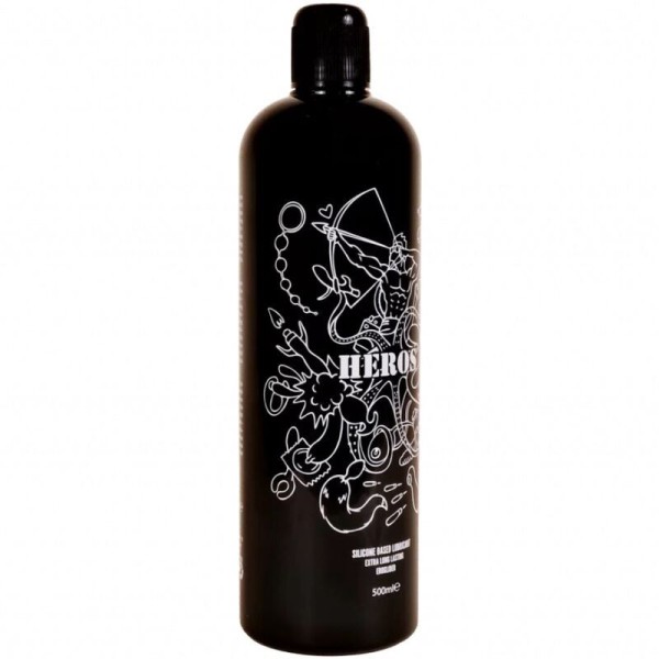 HEROS - BODYGLIDE DE SILICONA 500 ML HEROS - Base de silicona