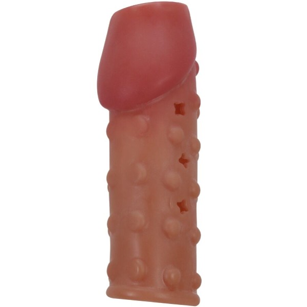 Pretty Love - Manchon DE Pénis Serré ET Volumisant Naturel